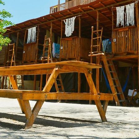Skycamp Camping Holbox Exterior photo
