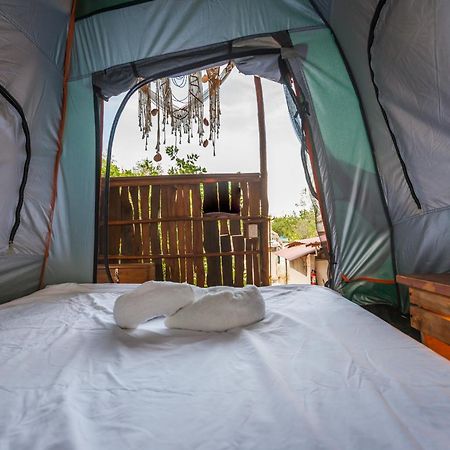 Skycamp Camping Holbox Exterior photo