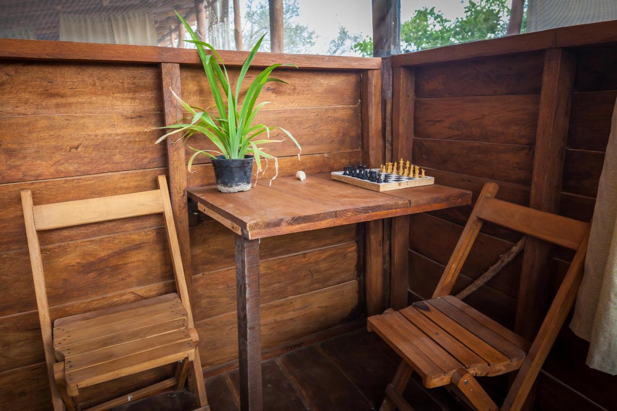 Skycamp Camping Holbox Exterior photo